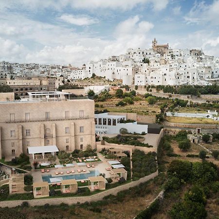 Hotel Vista Ostuni Exterior foto